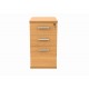 Core Desk High Pedestal